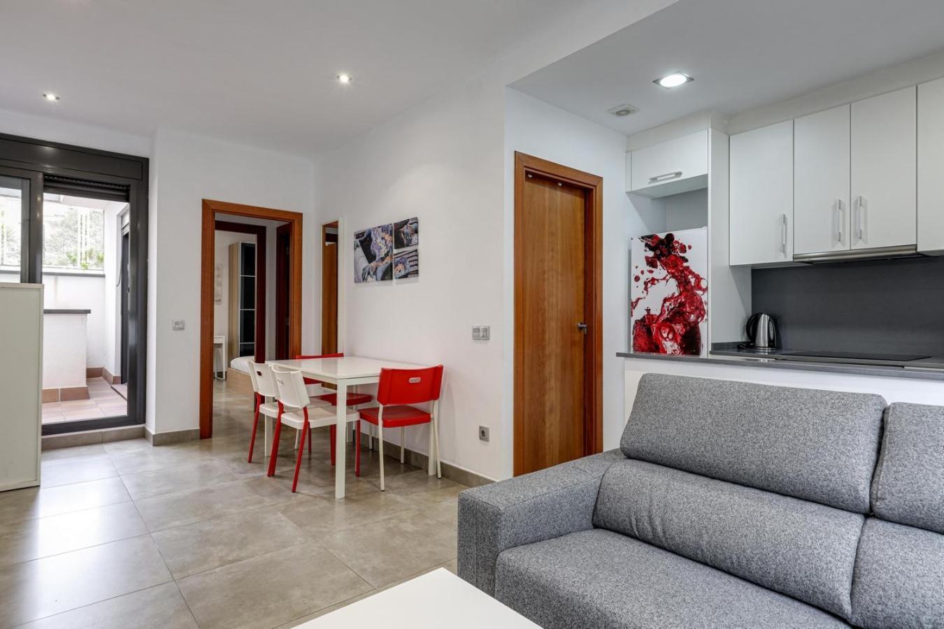 Urban Flats Vallirana Βαρκελώνη Εξωτερικό φωτογραφία